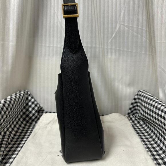 🖤 ​​YSL LE 5 À 7 Hobo Shoulder Bag 🖤 - Picture 3 of 12